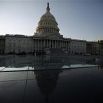 The U.S. Capitol building is seen hours before U.S. President Barack Obama is set to deliver his his State of the Union address to a joint session of Congress on Capitol Hill in Washington January 24, 2012. REUTERS/Jim Bourg