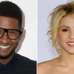 Usher and Shakira sign up as mentors for The Voice US