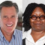 Whoopi Goldberg Lashes Out at Mitt Romney on Twitter