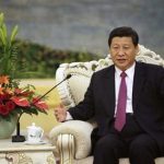 China's Vice President Xi Jinping speaks with Egypt's President Mohamed Mursi (not pictured) during a meeting at the Great Hall of the People, in Beijing August 29, 2012. REUTERS/How Hwee Young/Pool