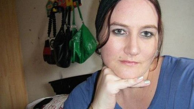 Emma L'Aiguille faced court today in Kuala Lumpur in relation to an alleged seizure of methamphetamine in the car she was travelling in