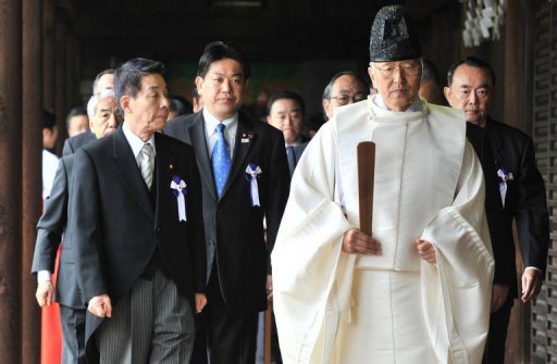 The-Shinto-shrine-in-Tokyo-honours-2.5-million-war-dead-including-14-convicted-Class-A-war-criminals-from-World-War-II.