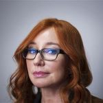 Singer Tori Amos poses for a portrait in New York, October 10, 2012.REUTERS/Lucas Jackson