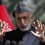 Afghanistan's President Hamid Karzai speaks during a news conference in Kabul October 4, 2012. REUTERS/Omar Sobhani