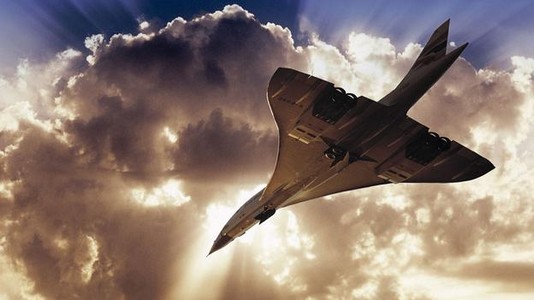 The quest to fly from New York to London in one hour