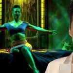 Blimey! Alicia Keys strips off and gets sexy in her new video