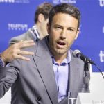 Actor and director Ben Affleck speaks at a news conference to promote the film 'Argo' during the 37th Toronto International Film Festival, September 8, 2012. REUTERS/Fred Thornhill