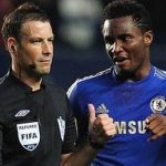 Mark Clattenburg: Chelsea make complaint against referee