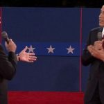debate Obama and Romney