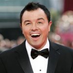 Seth MacFarlane, the creator of "Family Guy", arrives at the 61st annual Primetime Emmy Awards in Los Angeles, California in this September 20, 2009 file photo. The Academy of Motion Picture Arts and Sciences announced October 1, 2012 that MacFarlane will host the 85th Academy Awards, to be presented on February 24, 2013. REUTERS/Danny Moloshok/Files