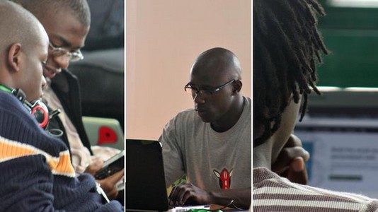 Reinventing technology in Africa for Africans