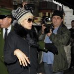 Jennifer Lopez Wraps Up In London As She Prepares For 02 Show