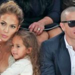 Jennifer Lopez brings her 4-year-old daughter to a Chanel fashion show