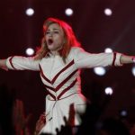 Madonna booed after touting Obama in La. Concert