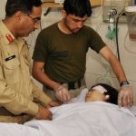 Malala Yousafzai: Shot Pakistan girl moves hospitals