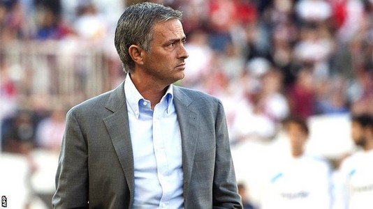Real Madrid's Jose Mourinho - I will return to manage in England Real Madrid's Jose Mourinho - I will return to manage in England