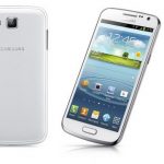 Samsung gets official with the Galaxy Premier: 4.65-inch HD Super AMOLED, 8MP camera, GS III styling