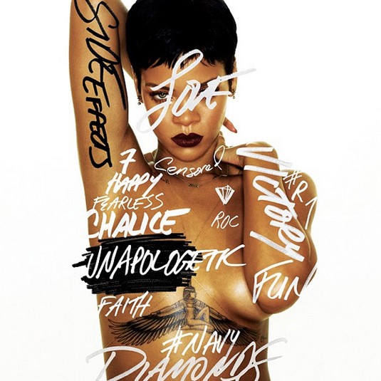 Rihanna Unveils New 'Diamonds' Video