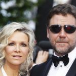 Cast member Russell Crowe and his wife Danielle Spencer arrive for the screening of "Robin Hood" by director Ridley Scott and for the opening ceremony of the 63rd Cannes Film Festival in this May 12, 2010 file photograph. Academy Award-winning actor Crowe has separated from his wife Spencer after nine years of marriage, Australian media reported on October 15, 2012. REUTERS/Eric Gaillard/Files