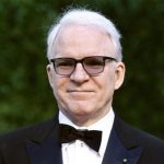 Comedian Steve Martin arrives at the 2011 Vanity Fair Oscar party in West Hollywood, California February 27, 2011. REUTERS/Danny Moloshok