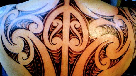 10 readers' tribal tattoos