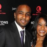 Nick Gordon and Bobbi Kristina Brown attend the premiere party for "The Houstons On Our Own" at the Tribeca Grand hotel on Monday, Oct. 22, 2012 in New York. ( Photo by Donald Traill/Invision/AP)