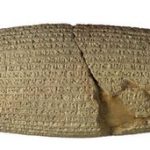 British Museum lends ancient 'bill of rights' cylinder to US