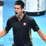 Novak Djokovic dedicates World Tour Finals win to father