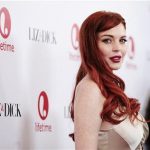 Actress Lindsay Lohan arrives for a private dinner celebrating the upcoming premiere of "Liz & Dick" at the Beverly Hills Hotel in Beverly Hills, California November 20, 2012. REUTERS/Jason Redmond
