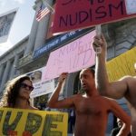 Nudity ban passed in San Francisco