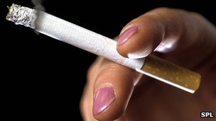 Smoking 'rots' brain, says King's College study