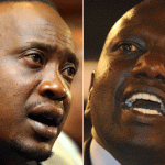 Uhuru Kenyatta and William Ruto seek Kenyan alliance
