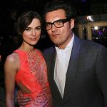 Keira Knightley and Director Joe Wright attend the after party for the premiere of the movie "Anna Karenina" at the Greystone Manor Supper Club in Los Angeles, California November 14, 2012. REUTERS/Patrick T. Fallon