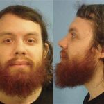 Andrew Auernheimer is seen in this police booking photograph taken by the Fayetteville, Arkansas Police Department June 15, 2010 and released January 18, 2011. REUTERS/Fayetteville Police/Handout