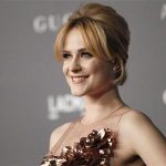 Actress Evan Rachel Wood poses at the Los Angeles County Museum of Art (LACMA) 2012 Art + Film Gala in Los Angeles, California October 27, 2012. REUTERS/Mario Anzuoni