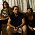 Lizette (L), Ricardo (C) and Alicia, who immigrated from Mexico sit on their sofa at their home in Phoenix, Arizona November 9, 2012. Ricardo, a 46-year-old illegal immigrant from Mexico, is among millions of Latino immigrants who, regardless of their immigration status, feel fresh optimism this week over newfound Republican willingness to consider immigration reform to avoid further alienating Hispanic voters who proved key to re-electing President Barack Obama. The Obama administration, in a move that boosted support among Latino voters, said in June it would relax deportation rules so that many young illegal immigrants brought to the United States as children can stay and work. Picture taken November 9, 2012. REUTERS/Joshua Lott
