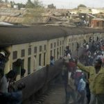 Kenyan capital Nairobi gets new train