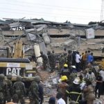 Melcom shop collapse in Ghana: 18 confirmed dead