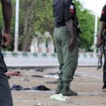 Nigerian 'youths executed' in Boko Haram stronghold