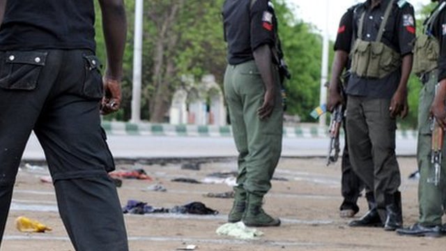 Nigerian 'youths executed' in Boko Haram stronghold Nigerian 'youths executed' in Boko Haram stronghold
