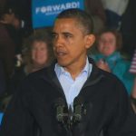 US election: Obama and Romney in final campaign slog
