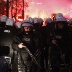 Poland Independence Day march turns violent