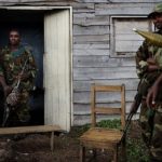 DR Congo M23 rebels advance on Goma in North Kivu