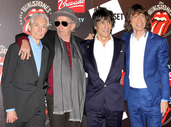 The Rolling Stones are back