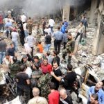 Several killed in Syria car bombings