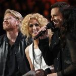 Little Big Town announces nominations during the Grammy Nominations Concert in Nashville, Tennessee December 5, 2012. REUTERS/Harrison McClary