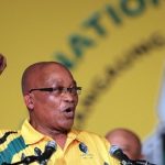 Zuma defends his record at ANC congress in South Africa