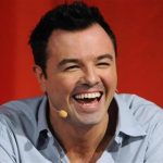Cast member, creator and executive producer Seth MacFarlane participates in the panel for "American Dad" during the Fox summer Television Critics Association press tour in Beverly Hills, California August 2, 2010. REUTERS/Phil McCarten