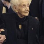 Italian neurologist Rita Levi Montalcini is seen in this undated file photo. Rita Levi Montalcini, joint winner of the Nobel Prize for Medicine and an Italian Senator for Life, died on Sunday at the age of 103, her family said. The first Nobel laureate to reach 100 years of age, she won the prize in 1986 with American Stanley Cohen for their discovery of nerve growth factor (NGF), a protein that makes developing cells grow by stimulating surrounding nerve tissue. REUTERS/Italian Presidency Press Office/Handout