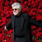 Spanish director Pedro Almodovar attends the Museum of Modern art's fourth annual Film Benefit in New York November 15, 2011. REUTERS/Kena Betancur